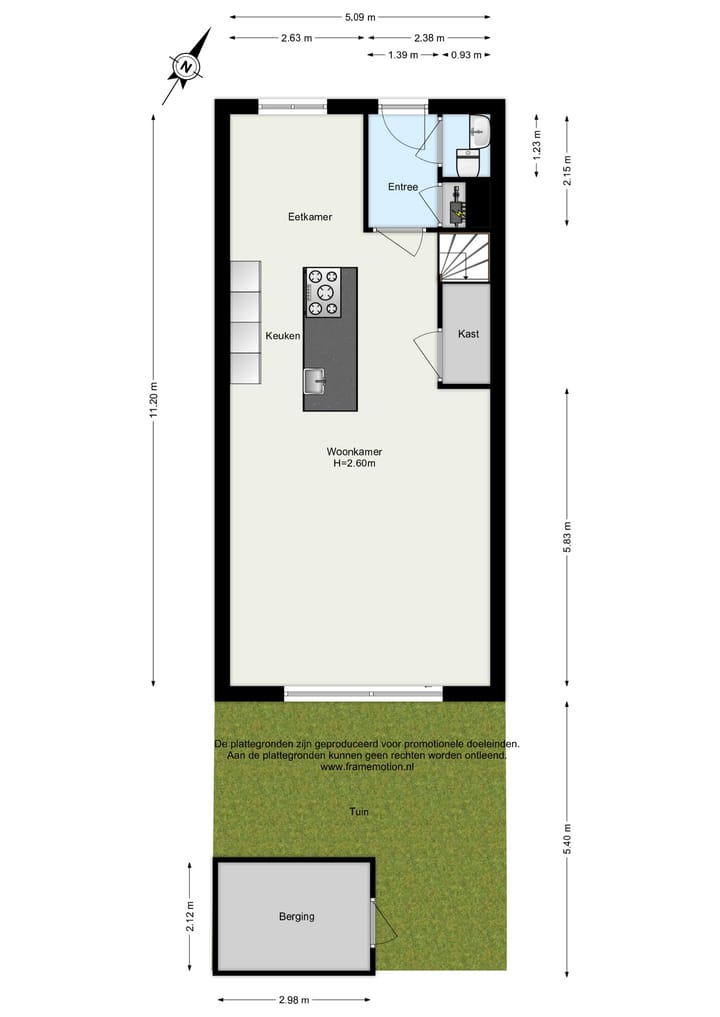 Foto 39 van Bottelaarstraat 12