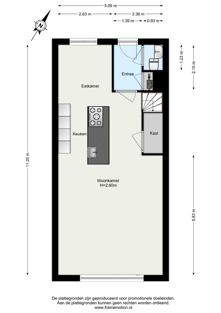 Foto 40 van Bottelaarstraat 12