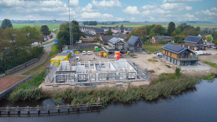 Foto 8 van Type 4 (Bouwnr. 8)