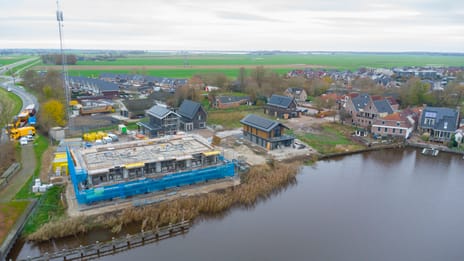 13 appartementen Aan de Whaa main image