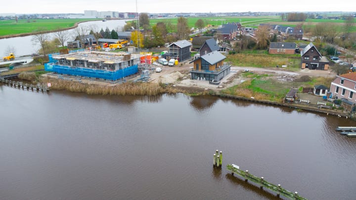 Photo 9 of Type 6 (Bouwnr. 7)