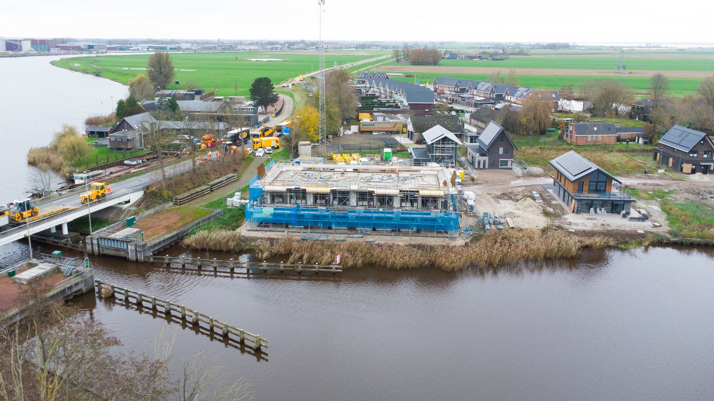 Foto 10 van Type 6 (Bouwnr. 7)