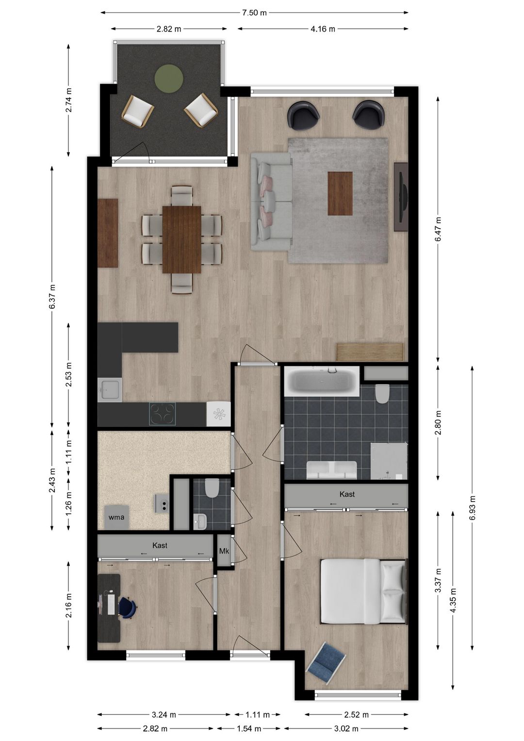 Photo 38 of Thorbeckestraat 28