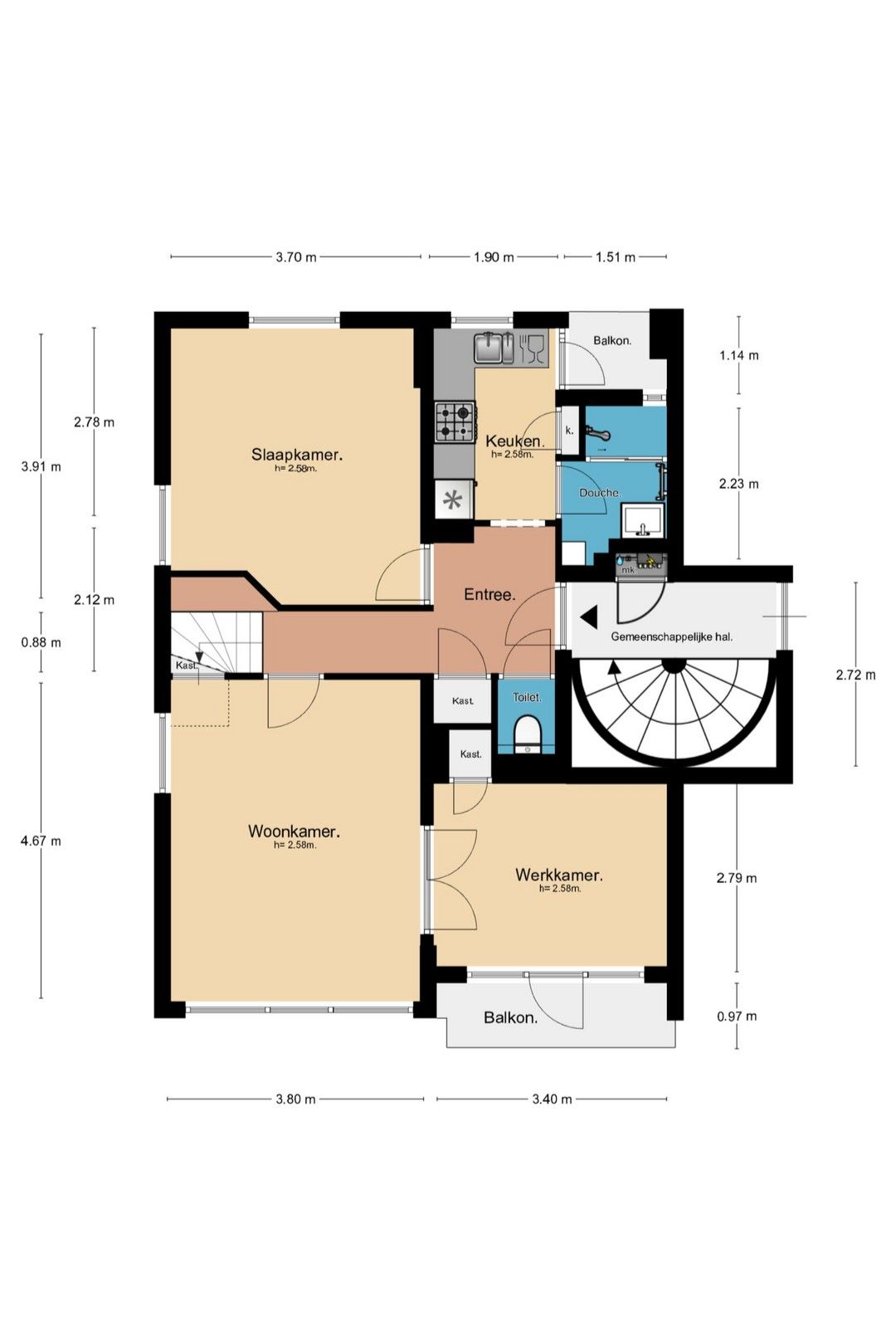 Photo 32 of Mozartweg 75-C