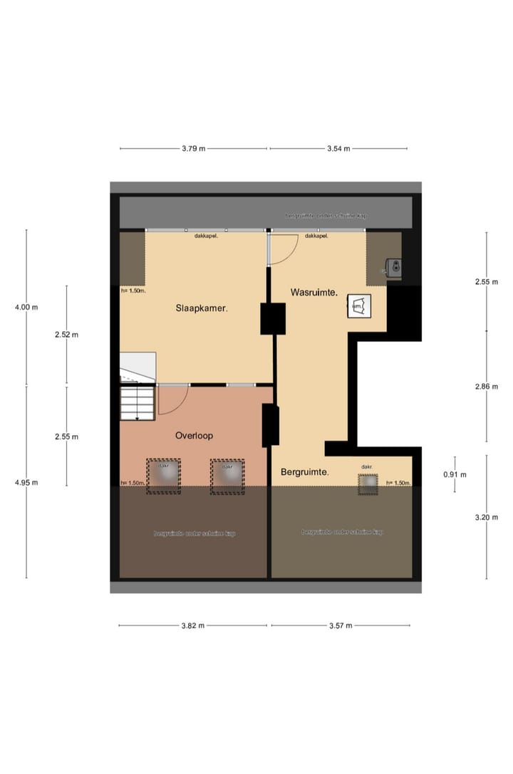 Foto 33 van Mozartweg 75-C