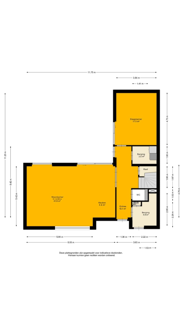 Foto 50 van Eijkmanhof 23