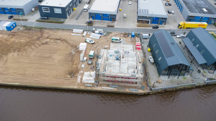 Foto 9 van Industrieweg 7-D