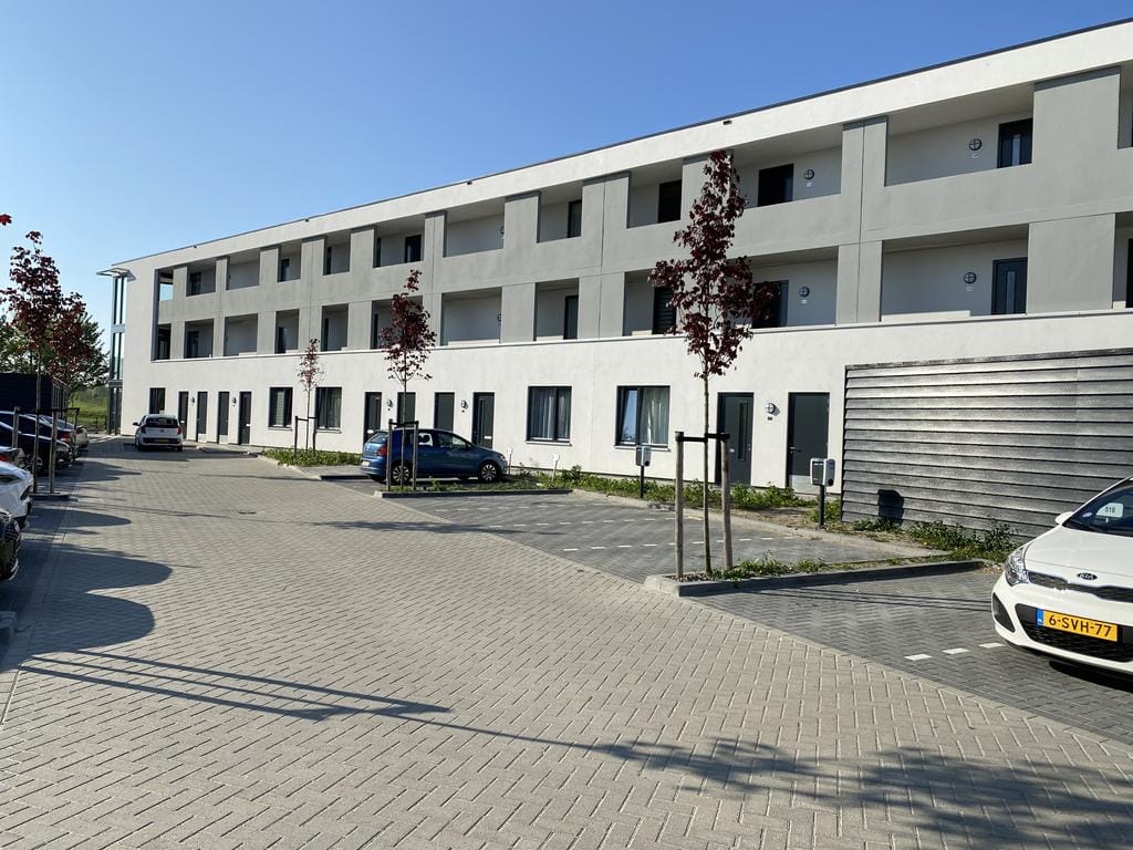 Foto 11 van Midwaystraat 16-E