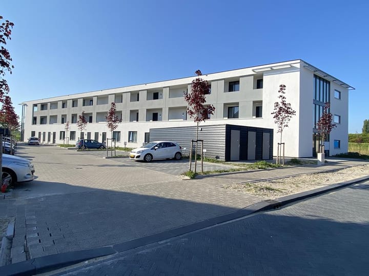 Appartement te huur: Midwaystraat 16E, Almere