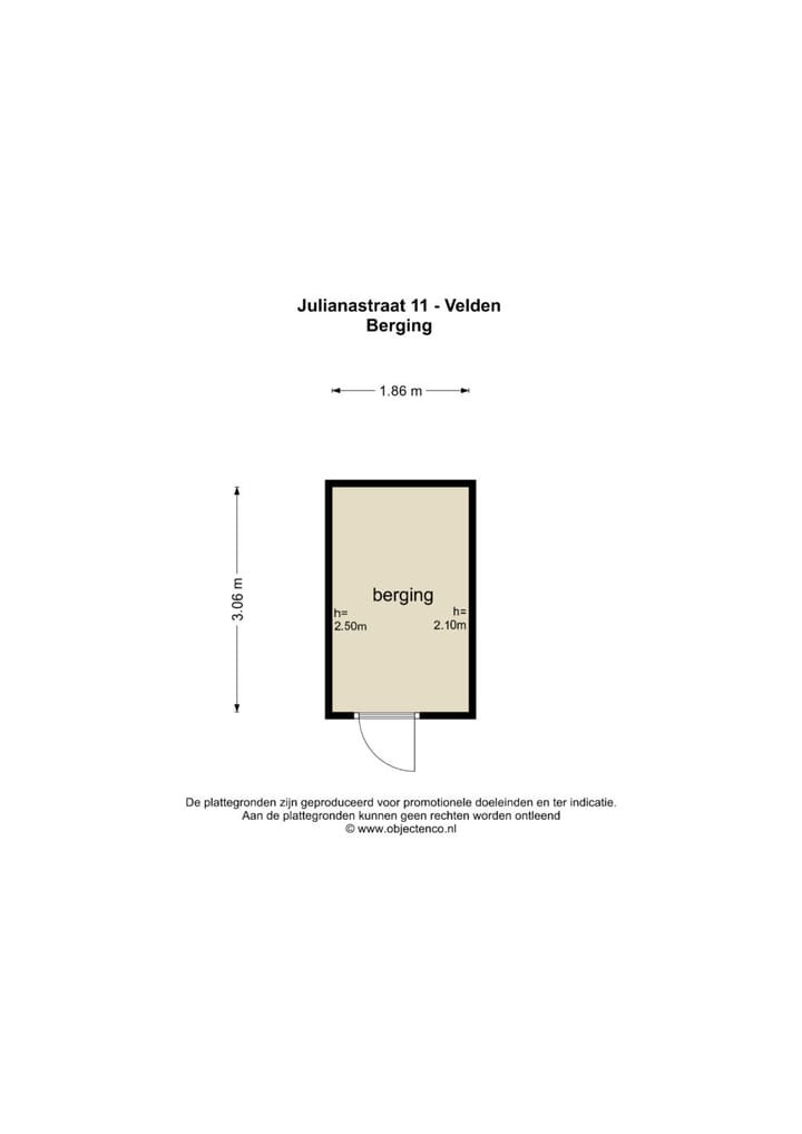 Photo 43 of Julianastraat 11