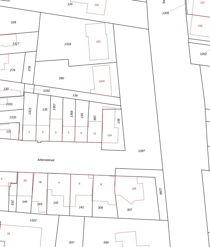 Photo 45 of Julianastraat 11