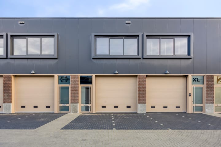 Spaceshuttle 16-C, Amersfoort