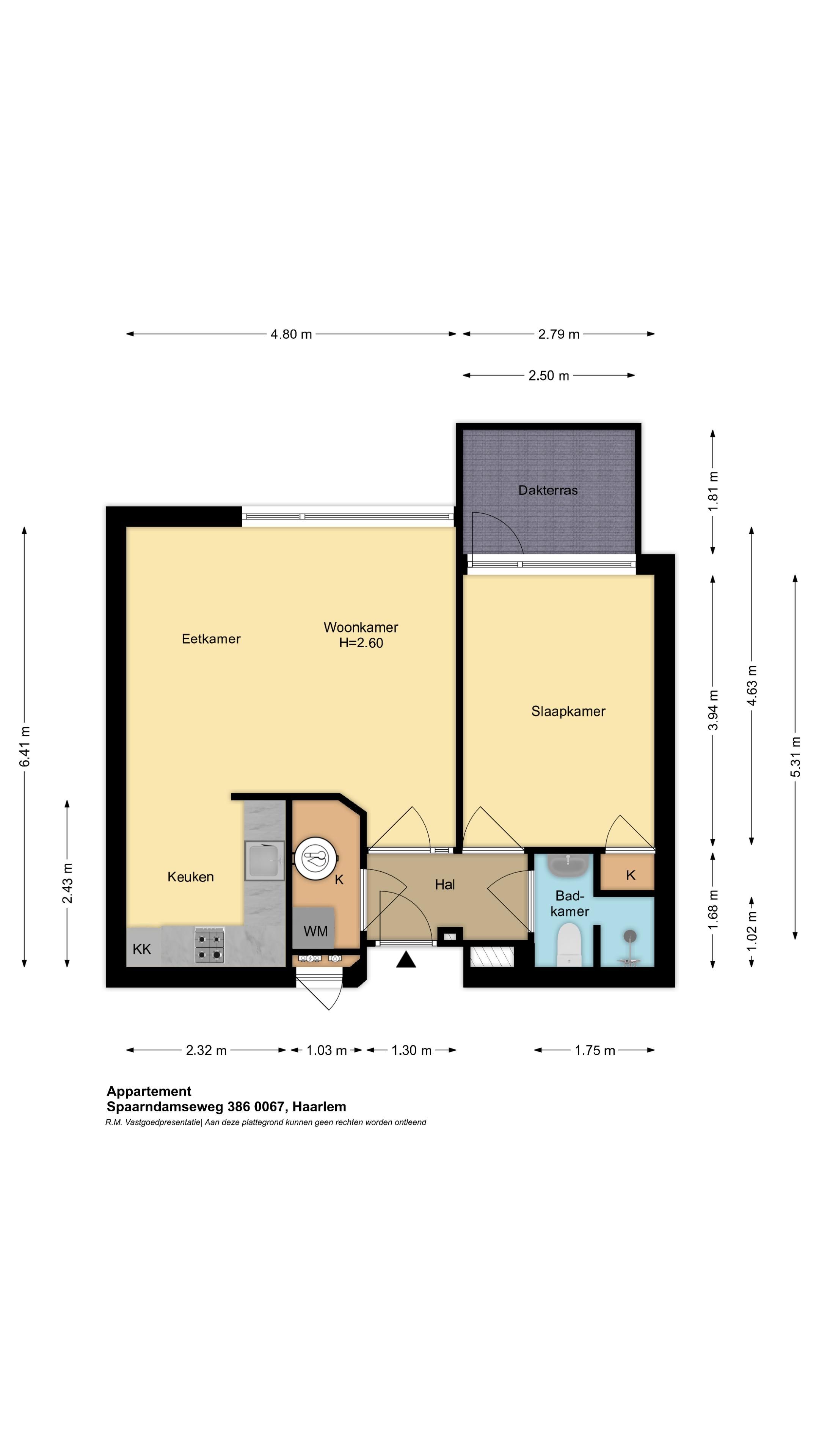 Foto 33 van Spaarndamseweg 386-0067