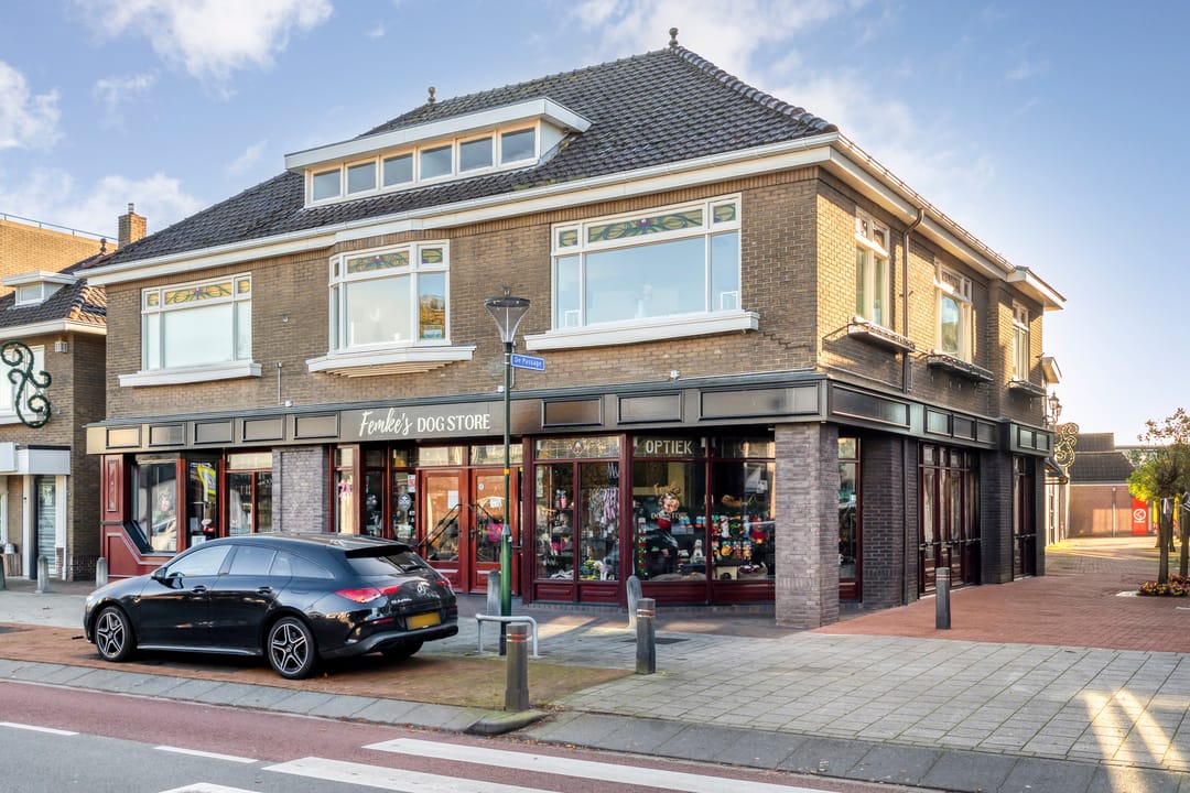 Foto 1 van Hammerstraat 7