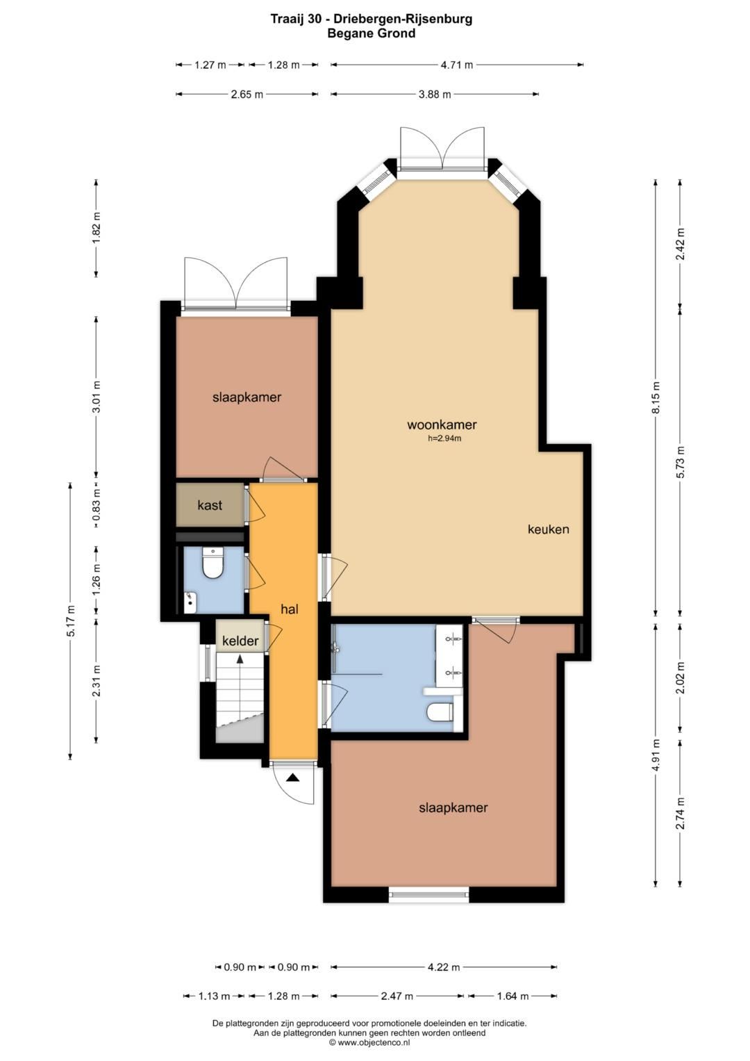 Foto 28 van Traaij 30