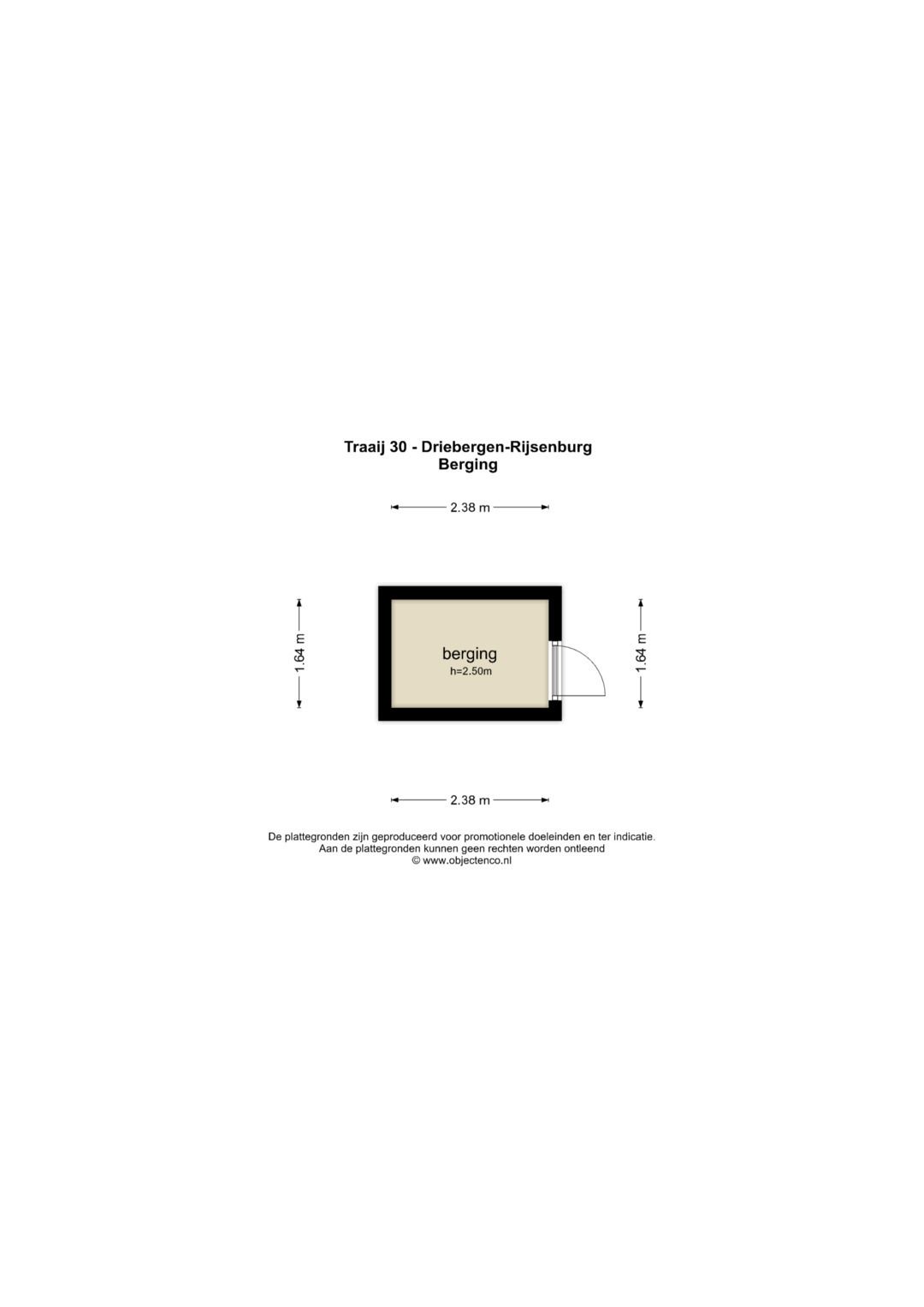 Foto 29 van Traaij 30