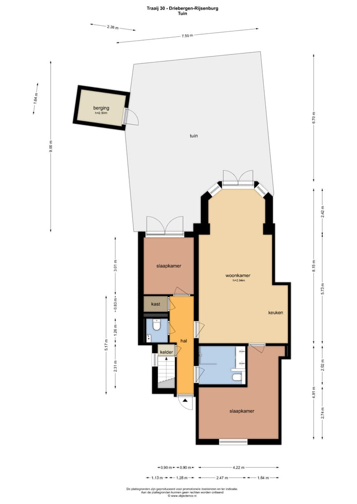 Foto 31 van Traaij 30