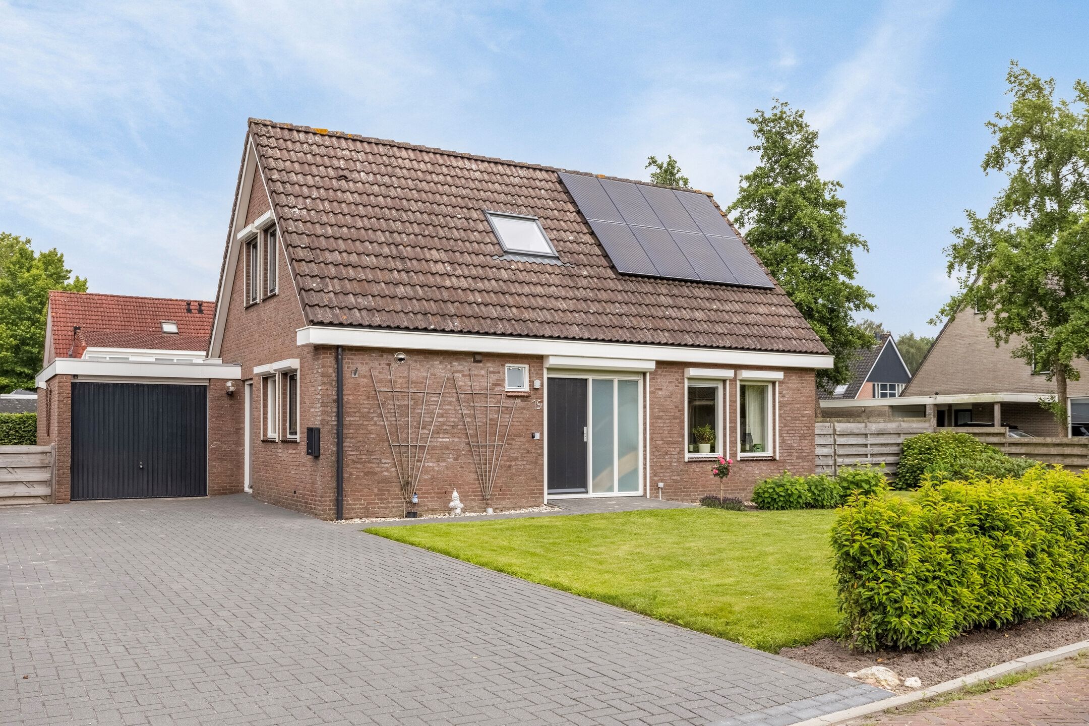 Pastoor Swildensstraat 15 