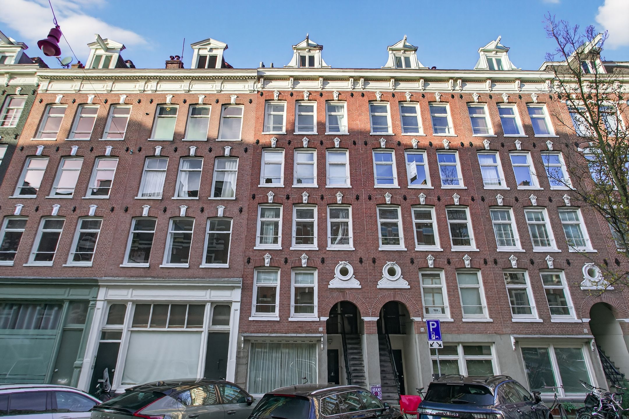 Tweede Jan van der Heijdenstraat 53-H, 53, H, Amsterdam, 1074XP, Noord-Holland, Nederland 53 