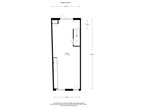 View floorplan