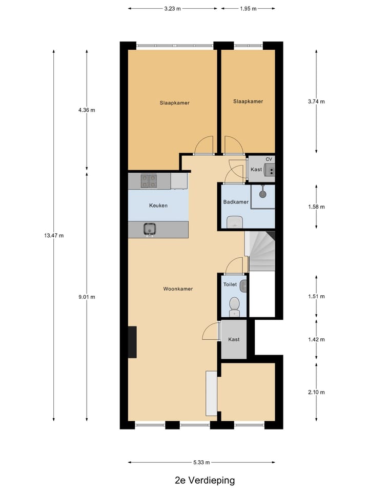 Photo 22 of Beukelsdijk 59-B