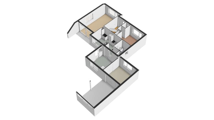 Foto 45 van Hagenstraat 17