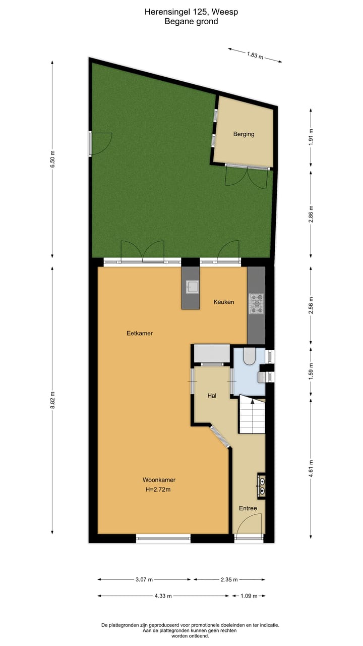 Photo 6 of Herensingel 125