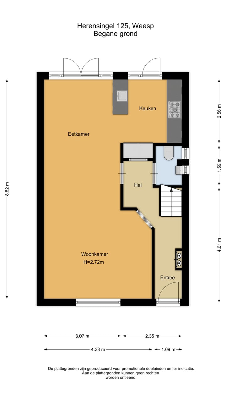 Photo 7 of Herensingel 125