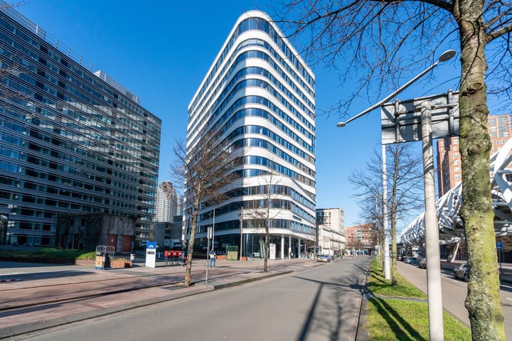 Prinses Beatrixlaan 5-7, Den Haag