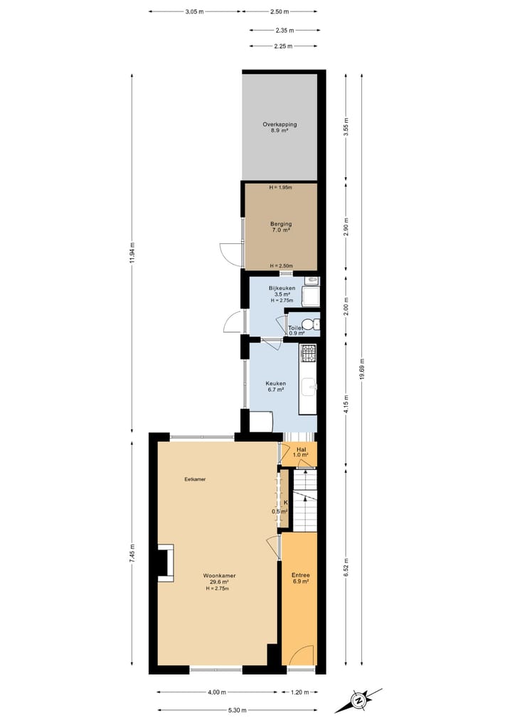 Foto 53 van Warmoezenierstraat 10