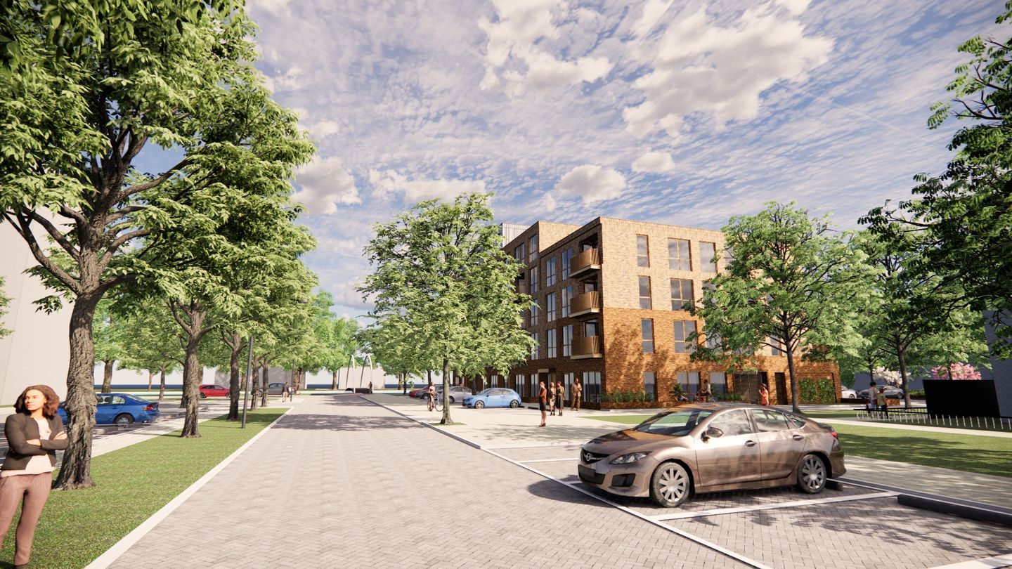 Foto 1 van Tamboerijnhof 57