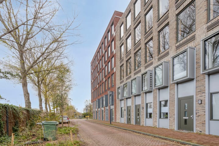 Foto 5 van Monteverdistraat 304