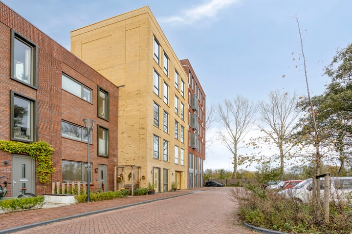 Foto 29 van Monteverdistraat 304