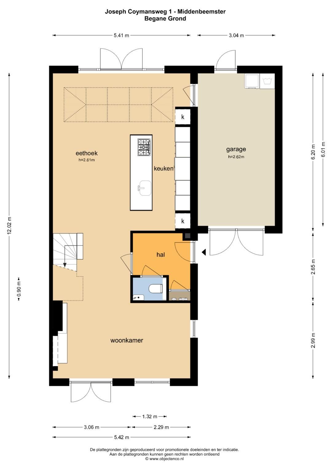 Foto 55 van Joseph Coymansweg 1