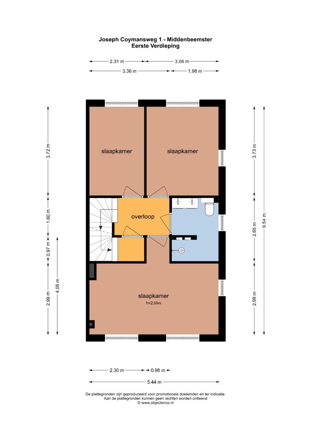 Foto 56 van Joseph Coymansweg 1