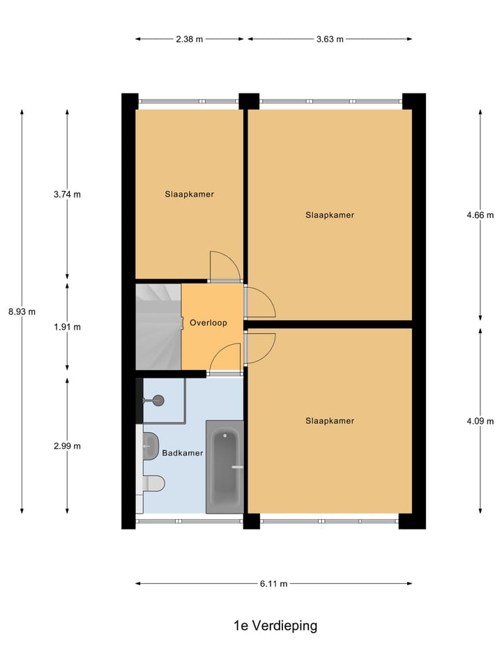 Foto 42 van De Morinel 326