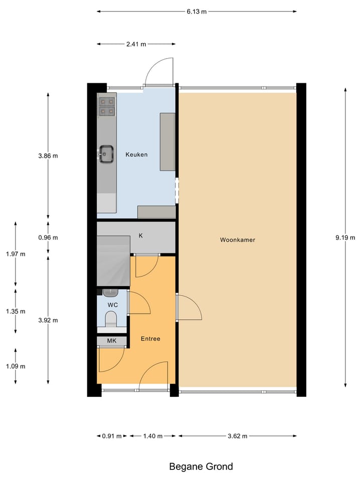 Foto 41 van De Morinel 326