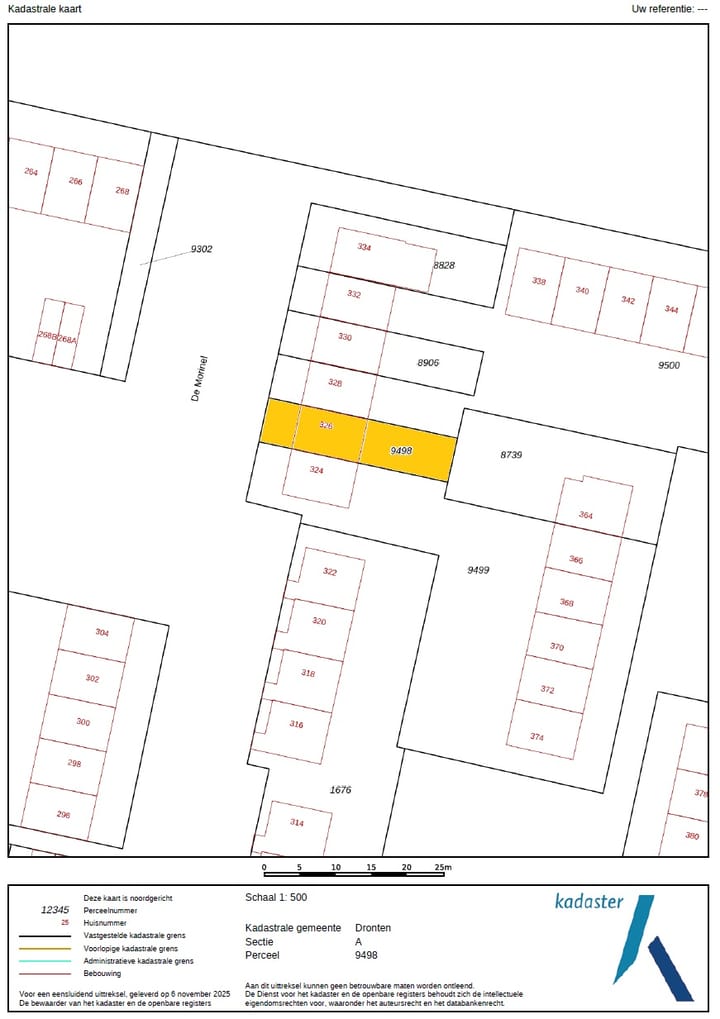 Foto 50 van De Morinel 326