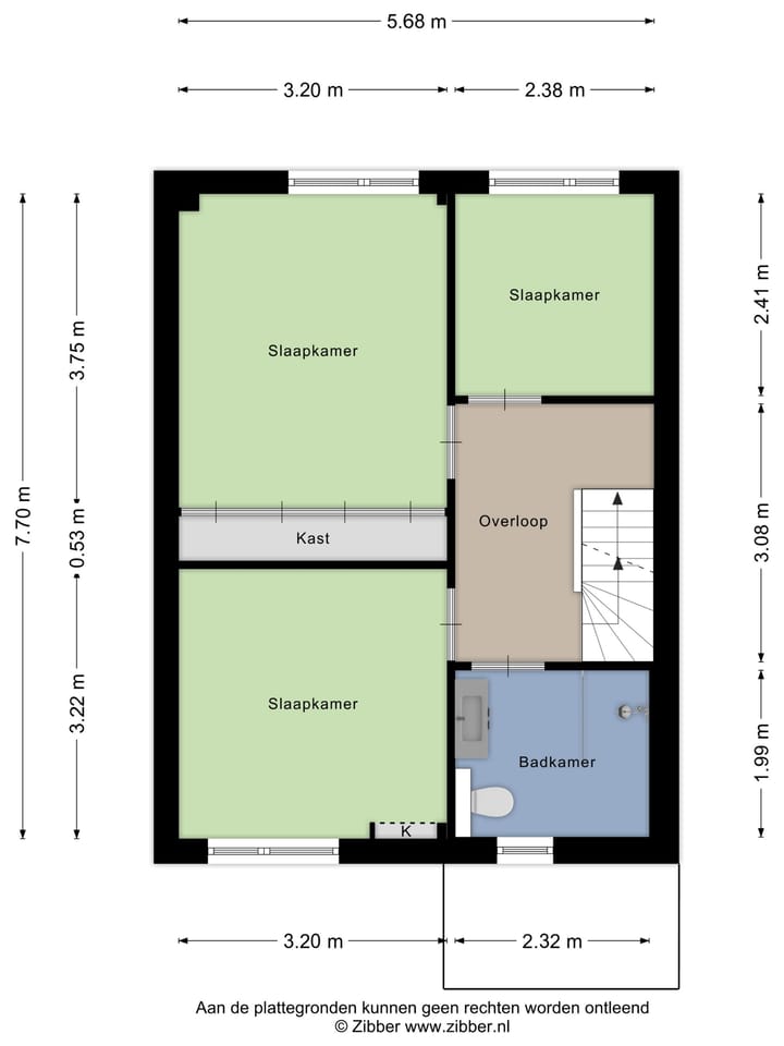 Photo 33 of Willibrordusweg 13