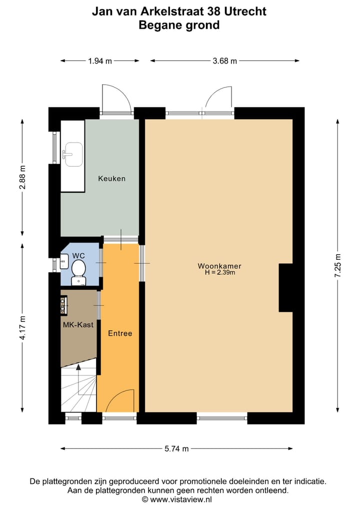 Foto 29 van Jan van Arkelstraat 38