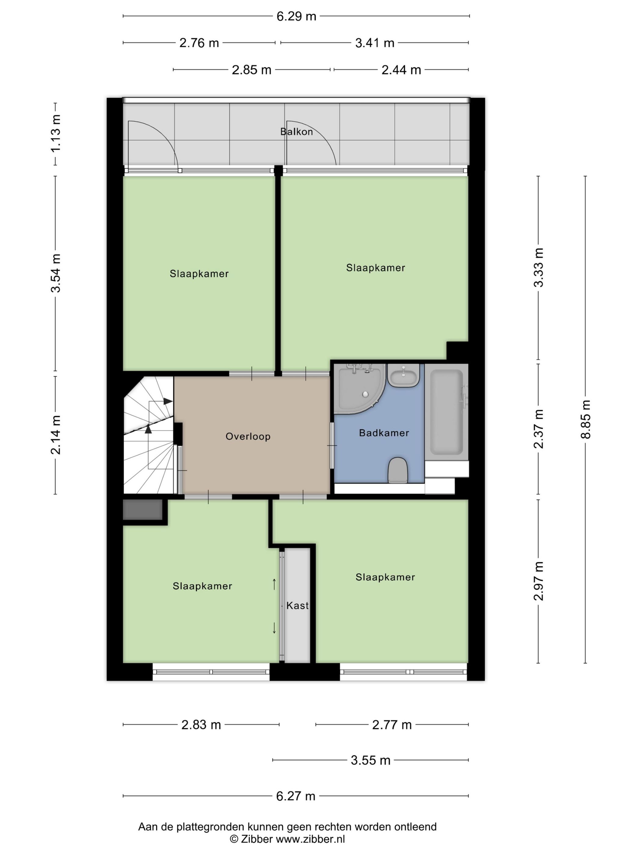 Foto 48 van Waaierpalmstraat 3