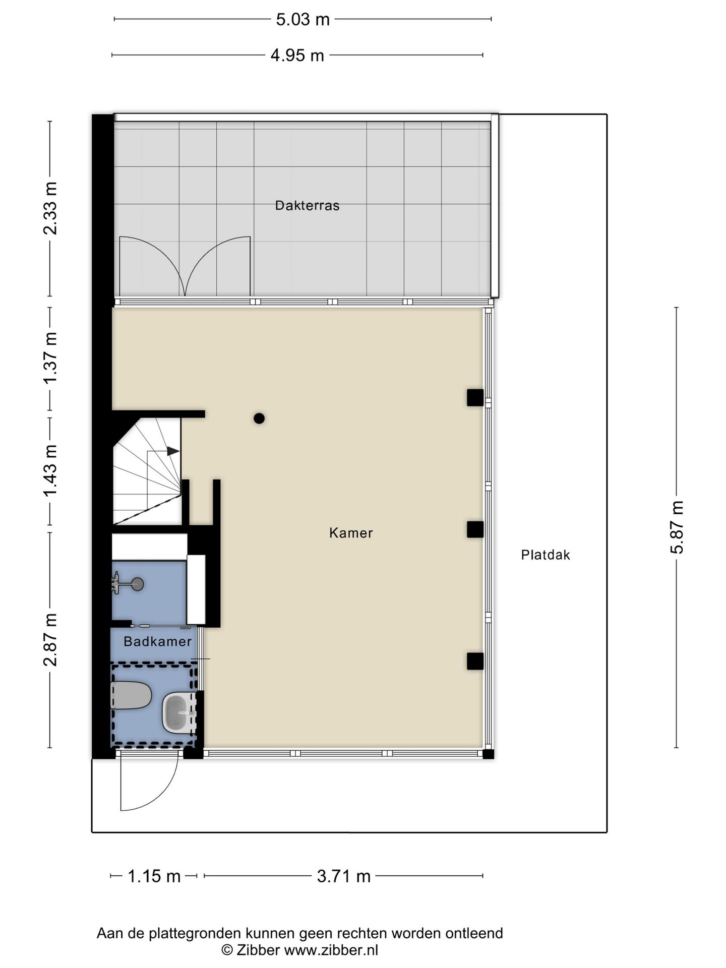 Foto 49 van Waaierpalmstraat 3