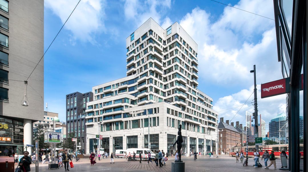 Foto 1 van Kalvermarkt 12-N