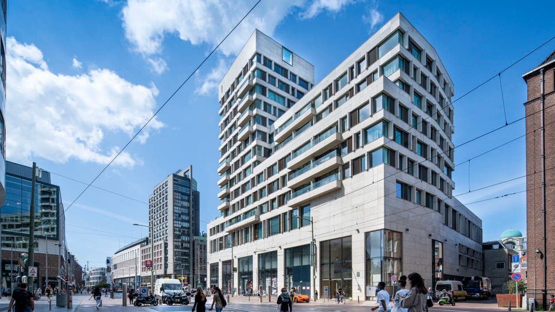 Foto 13 van Kalvermarkt 12-N