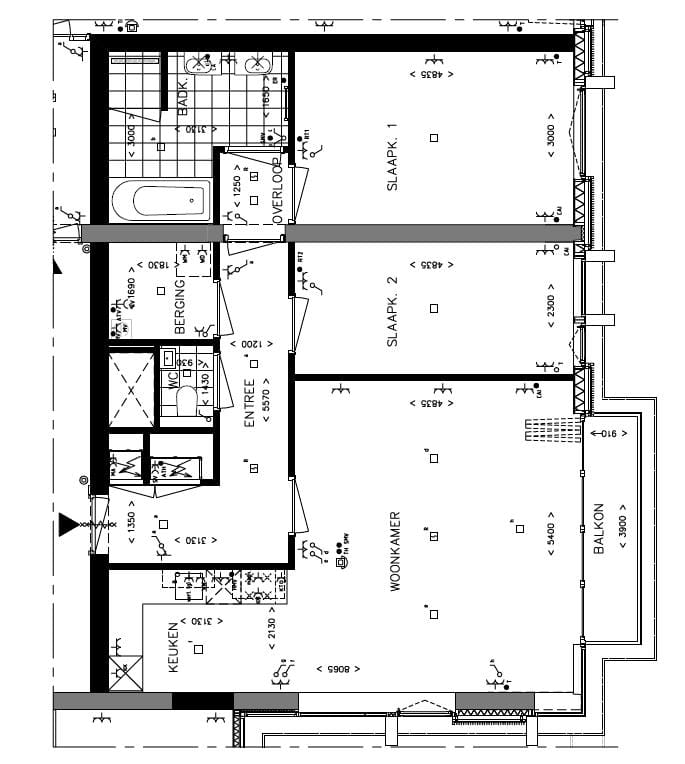 Foto 27 van Kalvermarkt 12-N