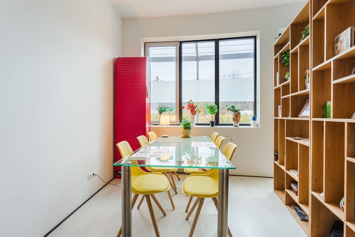 Foto 3 van Louis Armstrongweg 54-D