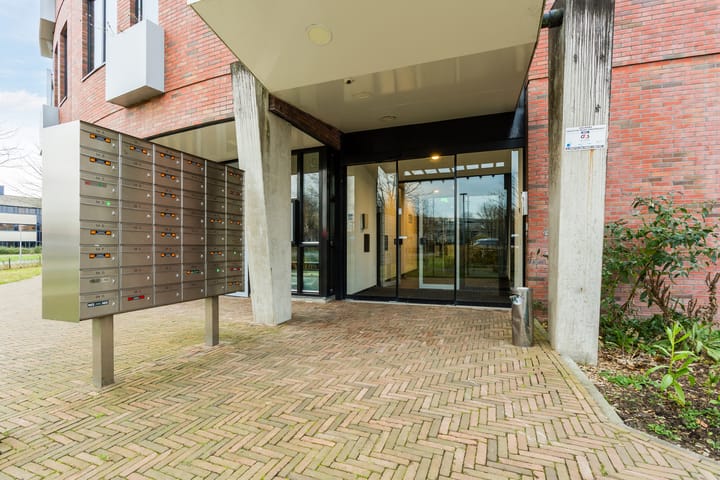 Foto 4 van Louis Armstrongweg 54-D