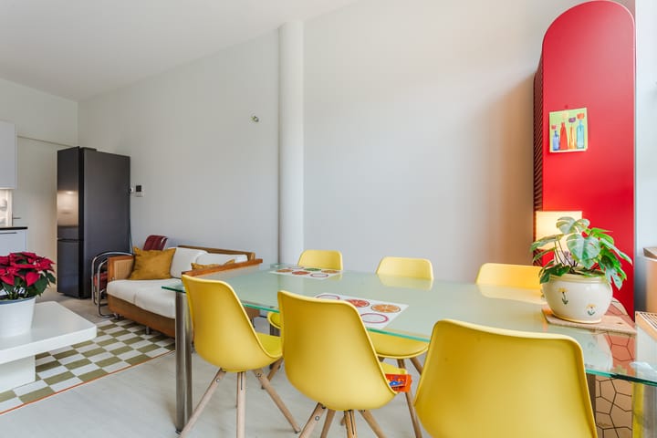 Foto 5 van Louis Armstrongweg 54-D