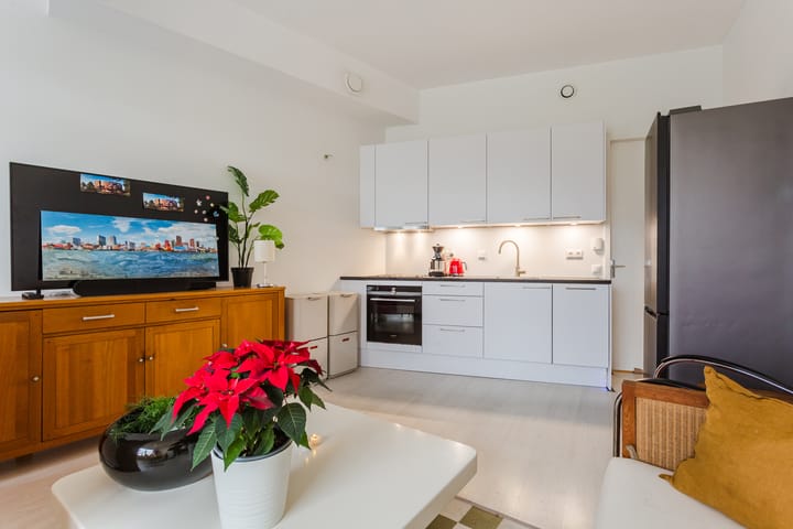 Foto 7 van Louis Armstrongweg 54-D