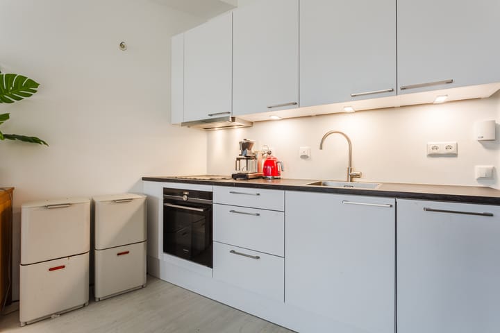 Foto 8 van Louis Armstrongweg 54-D